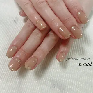 ネイル s..nail / MORITAのネイルデザイン