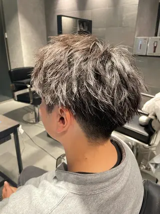 ショート stud.所属・熊谷 真希のヘアスタイル