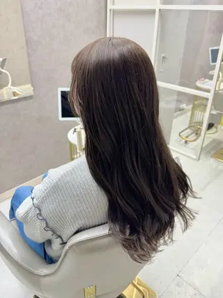 ロング door所属・door/南越谷 miiyuのヘアスタイル