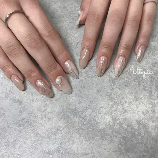 ネイル Utopia nail_のネイルデザイン