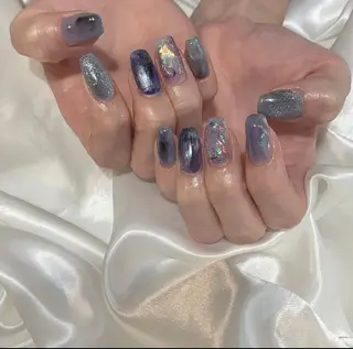 ネイル にしぐち はるかのネイルデザイン