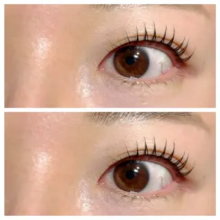 マツエク・マツパ color eyelash所属・color 能見台 Saoriのマツエク・マツパデザイン