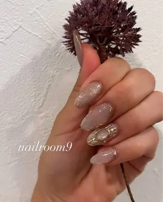 ネイル nail room9 ☺︎のネイルデザイン