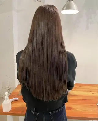 ロング カラー NEST所属・お洒落似合わせボブ♡ mahiroのヘアスタイル