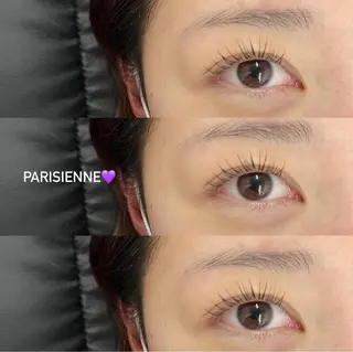 マツエク・マツパ Lycka 明音のマツエク・マツパデザイン