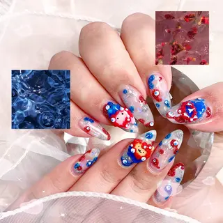 ネイル Twinkle Nail Kuboのネイルデザイン