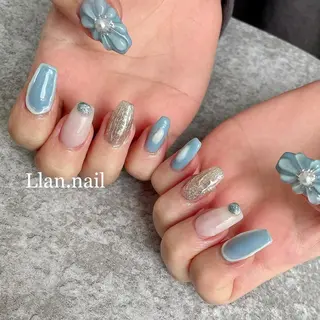ネイル Lian nailのネイルデザイン