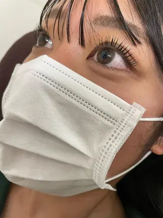 マツエク・マツパ dear beautyのマツエク・マツパデザイン