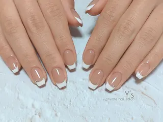 ネイル YUMI NAGAI  のネイルデザイン