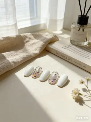 ネイル メルシー みさのネイルデザイン