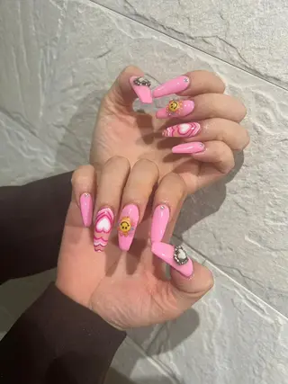 ネイル Ashliy大宮☆ アシュリーのネイルデザイン