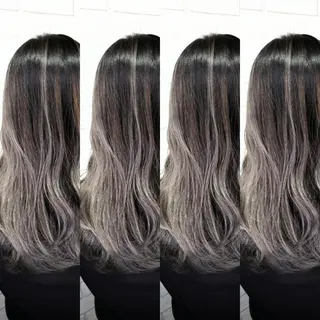 ロング カラー private salon Ao所属・紹介制private salonのヘアスタイル