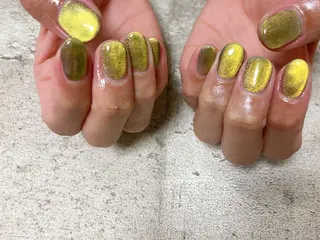 ネイル Mogu nail 二子玉川のネイルデザイン