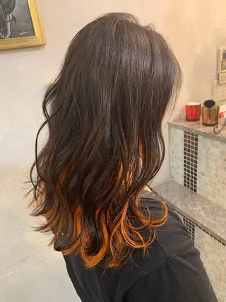 カラー 📍奈良/ 佐藤有哉のヘアスタイル