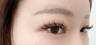 マツエク・マツパ AI eyelash ルナのマツエク・マツパデザイン