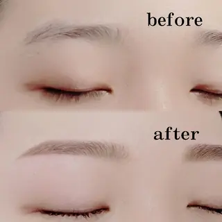 アイブロウ オーダーメイドまつげ ＆まゆげ.RIKAのマツエク・マツパデザイン