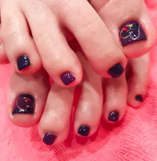 ネイル a yakaのネイルデザイン