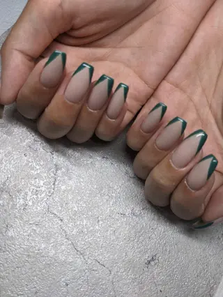 ネイル Beaute Pure_Mのネイルデザイン