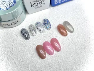 ネイル JULIE NAILのネイルデザイン