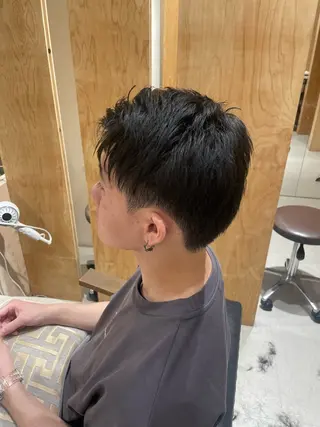 メンズ Libero／ HARUKA【柏】のヘアスタイル