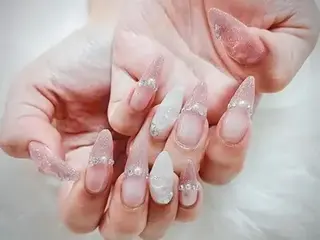 ネイル Hanaai Salon新大久保店のネイルデザイン