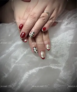 ネイル Mrs Lin.nailのネイルデザイン