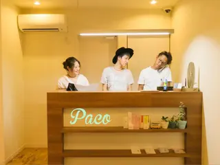 小濱 秀人のヘアスタイル