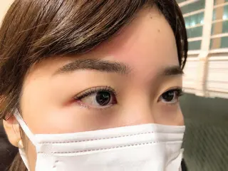 マツエク・マツパ レイヤー/顔まわり /亀戸錦糸町/なつきのヘアスタイル