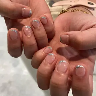 ネイル 平野葵🎀 hair/nailのネイルデザイン