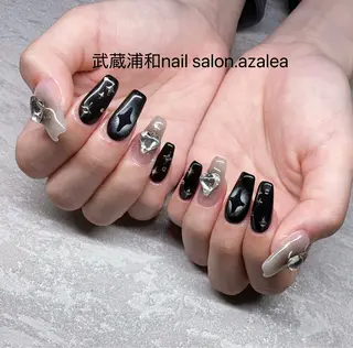 ネイル R inのネイルデザイン