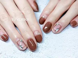 ネイル ネイル エルモサのネイルデザイン