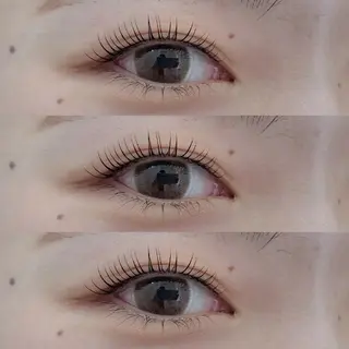 マツエク・マツパ 中島 舞のマツエク・マツパデザイン