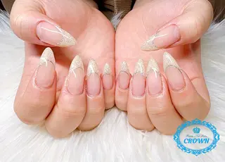 ネイル CROWN プライベートサロンのネイルデザイン
