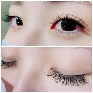 マツエク・マツパ INS Beauty 池袋のマツエク・マツパデザイン