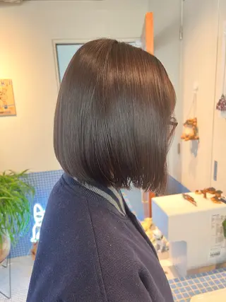 カラー 👽RARA/ カラー/港区芝浦のヘアスタイル