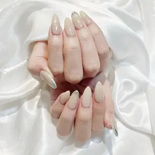 ネイル WISTERIA aisaのネイルデザイン