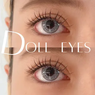 マツエク・マツパ マツエク・マツパ FUKUMOTOのマツエク・マツパデザイン