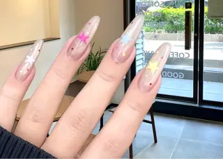 ネイル seventeen  nail所属・S nailのネイルデザイン