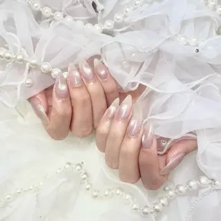 ネイル WISTERIA nahoのネイルデザイン