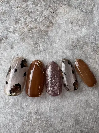 ネイル 黒須莉奈 IRYのネイルデザイン