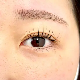 マツエク・マツパ 熊井 咲乃のマツエク・マツパデザイン