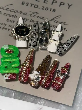 ネイル Maruyama Ayakaのネイルデザイン