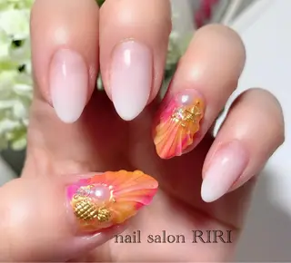 ネイル private  nail  salon RIRI所属・RIRI リリのネイルデザイン