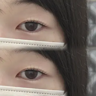 マツエク・マツパ 林 陽菜里のマツエク・マツパデザイン