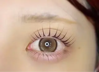 マツエク・マツパ Belle 天王寺店所属・Belle ASUNAのマツエク・マツパデザイン