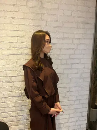 ロング LOTUS表参道所属・【代表】 🌟MASA🌟美髪のヘアスタイル