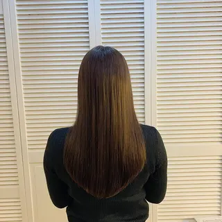 ロング カラー GO TODAY SHAiRE SALON 町田店所属・🫧大森 知夏🫧のヘアスタイル