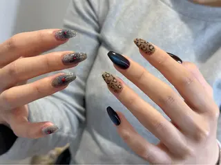 ネイル Hi nail🎀 池袋kozueのネイルデザイン