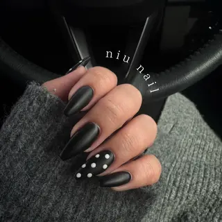 ネイル nail salon niuのネイルデザイン
