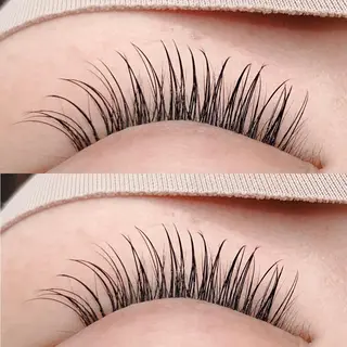 マツエク・マツパ platinam doll南草津店のマツエク・マツパデザイン